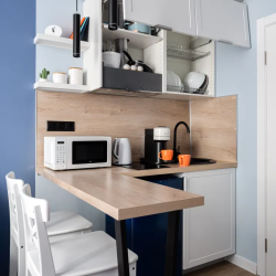 Фото Отель Home Like (Хоум Лайк) на бульваре Эйнштейна 4