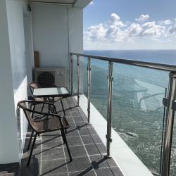 Фото Апартаменты в ЖК Панорама Парк с видом на море