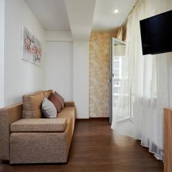 Фото Отель Sea Magic Apart на улице Старошоссейная 5 корпус 2
