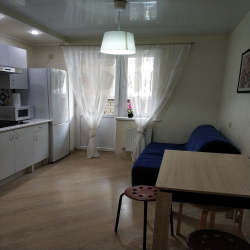 Фото Апартаменты на улице Петра Метальникова 5 корпус 1