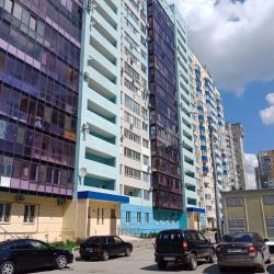2-комнатные апартаменты улучшенные г.Самара, ул.Молодежная, 8Б