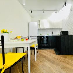 4-местные 1-комнатные апартаменты улучшенные г.Тюмень, ул.Газовиков д.44