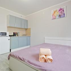 Фото Отель LovelyHome 39 на улице Александра Суворова 25