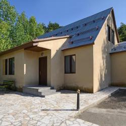 Вилла премиум с 6 односпальными и 2 двуспальными кроватями