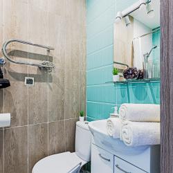 Фото Апартаменты на улице Автозаводская 23 строение 931 корпус 3