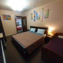 3-комнатные апартаменты люкс Двухуровневые апартаменты с террасой