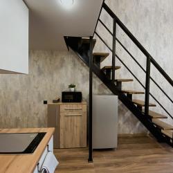 1-комнатные апартаменты стандарт