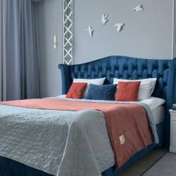 Апартаменты улучшенные Двухкомнатные апартаменты № 8/4 ПРЕМИУМ