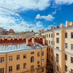 3-комнатные апартаменты стандарт