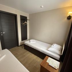 Номер эконом с 2 односпальными кроватями