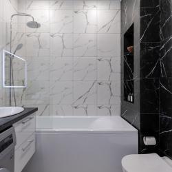 Апартаменты студия RoomyRoom Emerald