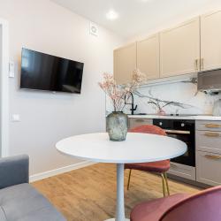 Фото Отель LetoApart на Куникова 47Г