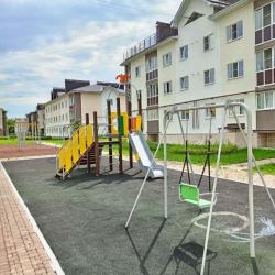 Фото Апартаменты на улице 3-я Новослободская 5