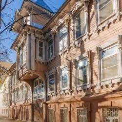 Фото Апартаменты на улице Костина 5