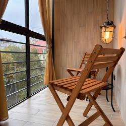 Апартаменты стандарт Леонова 55к4