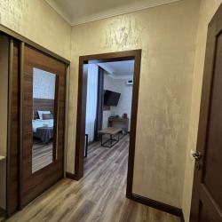 Номер стандарт с 1 двуспальной кроватью и видом на море