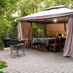 Фото Отель Лодж Алтай