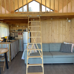 Фото Отель Черный домик