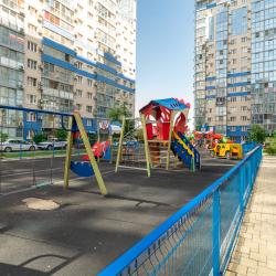 Фото Отель Your Place (Ёр Плейс) на улице Уральская 75 корпус 2