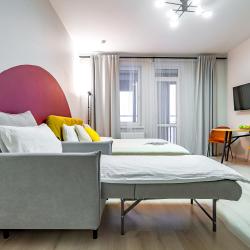фото 7 ApartMe (АпартМи) на улице Кузнецовская 58 корпус 1