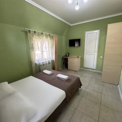 4-местный 2-комнатный номер комфорт