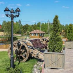 Фото Отель Малиновка загородный клуб