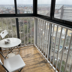 1-комнатные апартаменты стандарт Советская 35