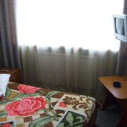 Номер стандарт с 1 односпальной кроватью (с завтраком)