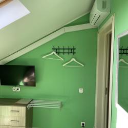 2-местный номер эконом (мансарда)