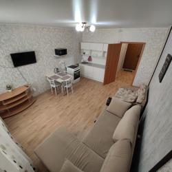 Фото Отель Квартира КварТерра на улице Транспортная 16/1