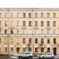 2-комнатные апартаменты улучшенные