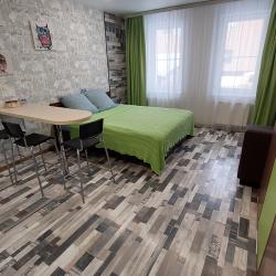 Фото СВ Апартаменты на улице Склизкова 27, корп. 1