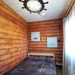 Коттедж Петр Великий с 5 спальнями и сауной