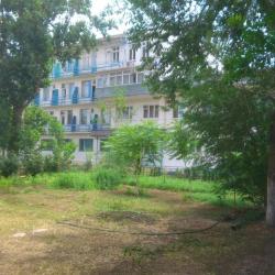 Фото Отель Берег