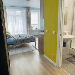 Фото Апартаменты на улице Вольная 7