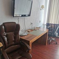 Номер студия улучшенный с 1 двуспальной кроватью