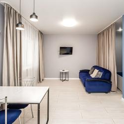 1-комнатные апартаменты улучшенные