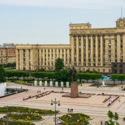 Фото Отель RentalSPb на проспекте Московский 193
