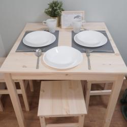 Фото Отель Диван и чемодан на Серафимовича