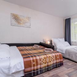 Фото Отель Comfort Home (Комфорт Хоум) на проспекте Кутузовский 59
