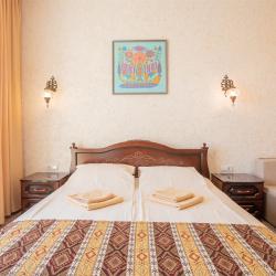 Фото Отель Маалле