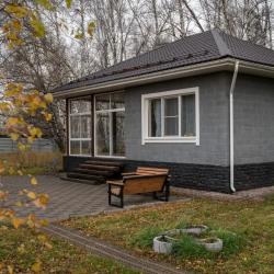 Фото Отель Бабушкина дача
