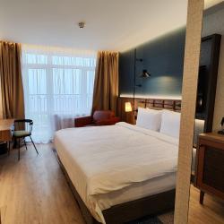 Deluxe King с видом на Байкал