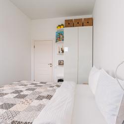 Фото Отель Sergeew Apartments на 4-й линии ВО 19