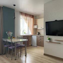 1-комнатные апартаменты стандарт