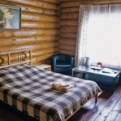 Фото Отель Белый Яр