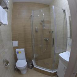 Номер стандарт с 2 односпальными кроватями и диваном (с завтраком)