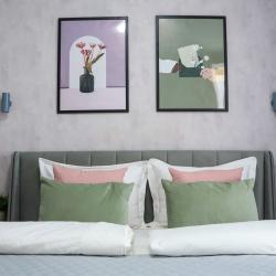 Фото Отель Pro.Apartment (Про.Апартмент) на улице Римская 5