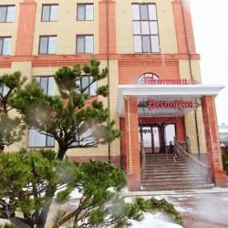 Фото Отель Огни Востока