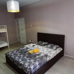 Фото Апартаменты на улице Молодёжная 41 корпус 1